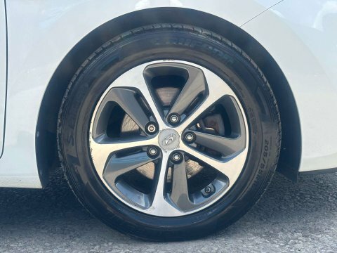Hyundai I30 2.0 T-gdi N Performance Hatchback Dct E Blue #53