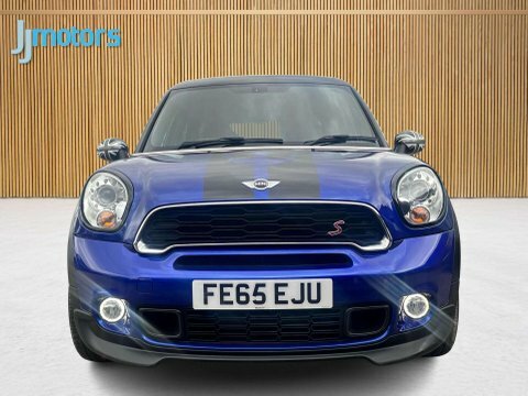 Mini Paceman 2.0 Cooper Sd FE65EJU Blue #4