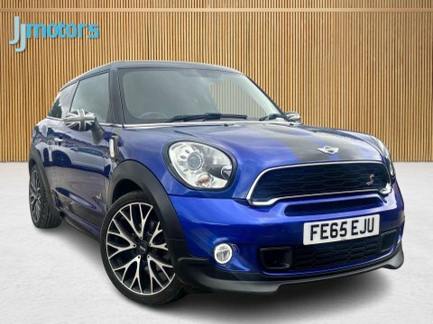 Mini Paceman 2.0 Cooper Sd Blue