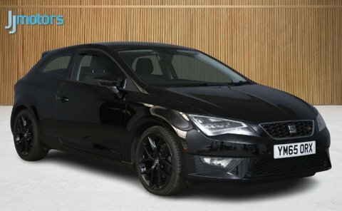 Seat Leon 1.4 Ecotsi Fr Black