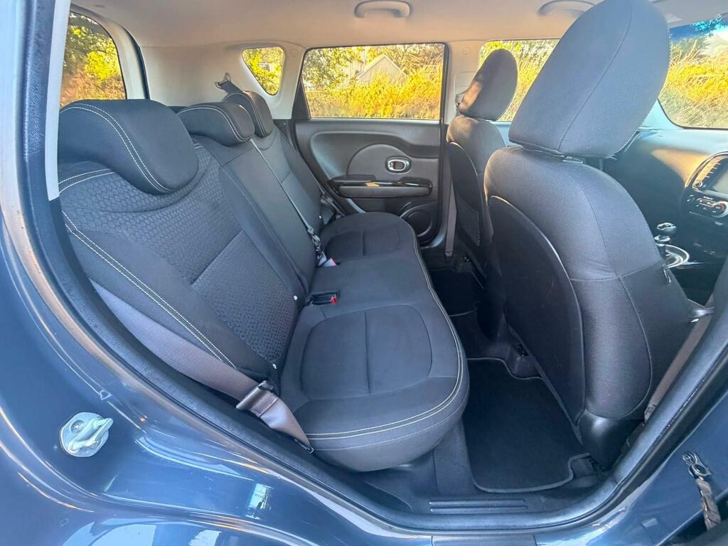 Kia Soul 1.6 Crdi Connect Suv Euro 6 134 Silver #8