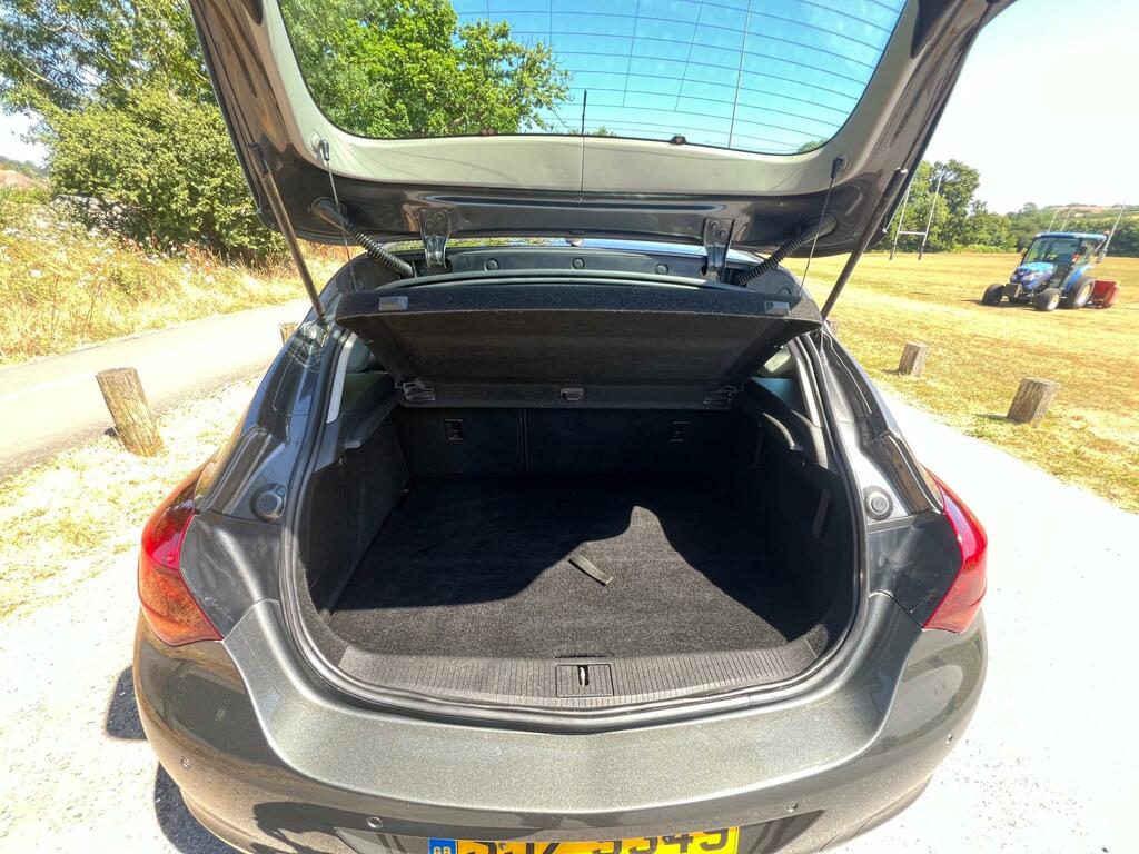 Vauxhall Astra 1.6 16V Se Silver #7