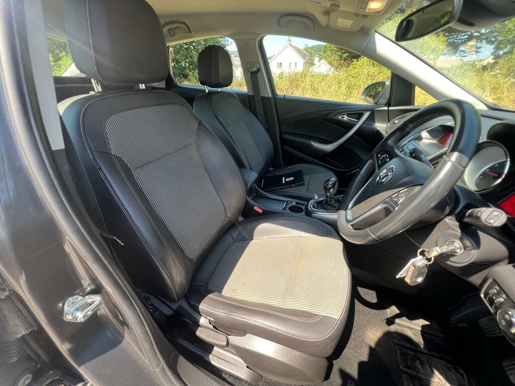 Vauxhall Astra 1.6 16V Se Silver #9