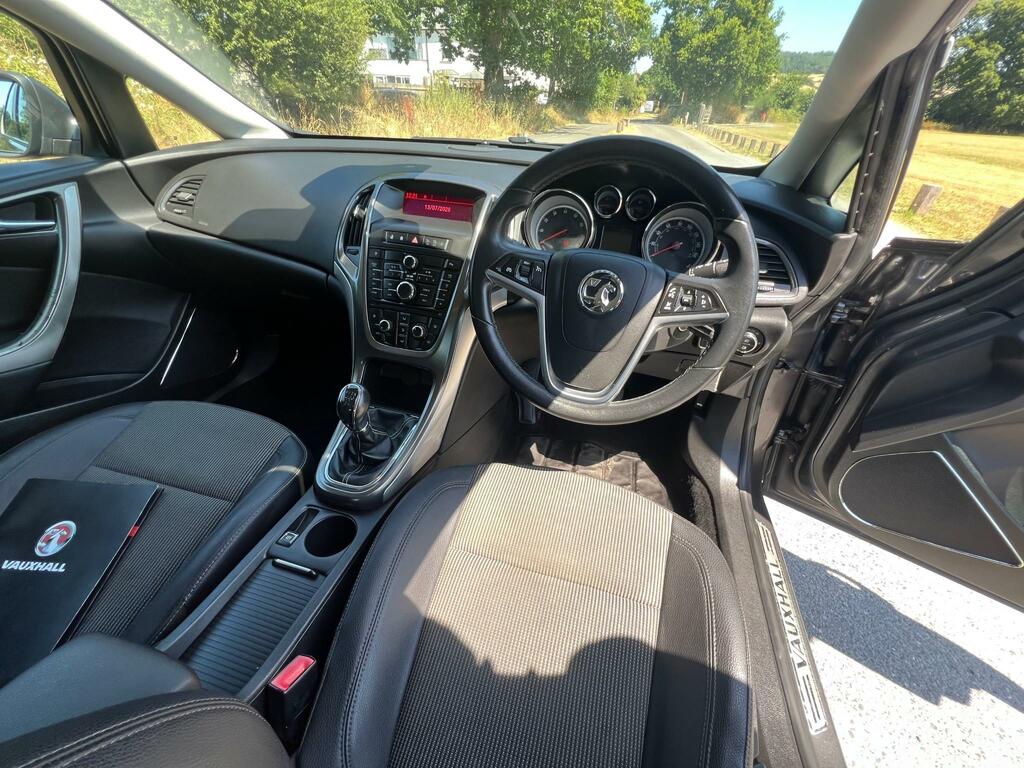 Vauxhall Astra 1.6 16V Se Silver #10