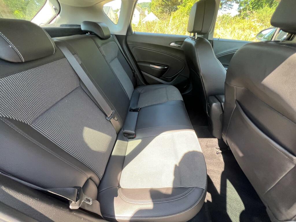 Vauxhall Astra 1.6 16V Se Silver #8
