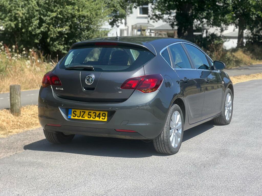 Vauxhall Astra Se Grey #6