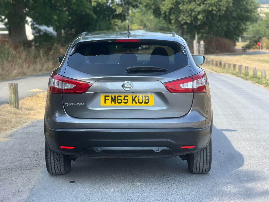 Nissan Qashqai Acenta Premium Dig-t Grey #5