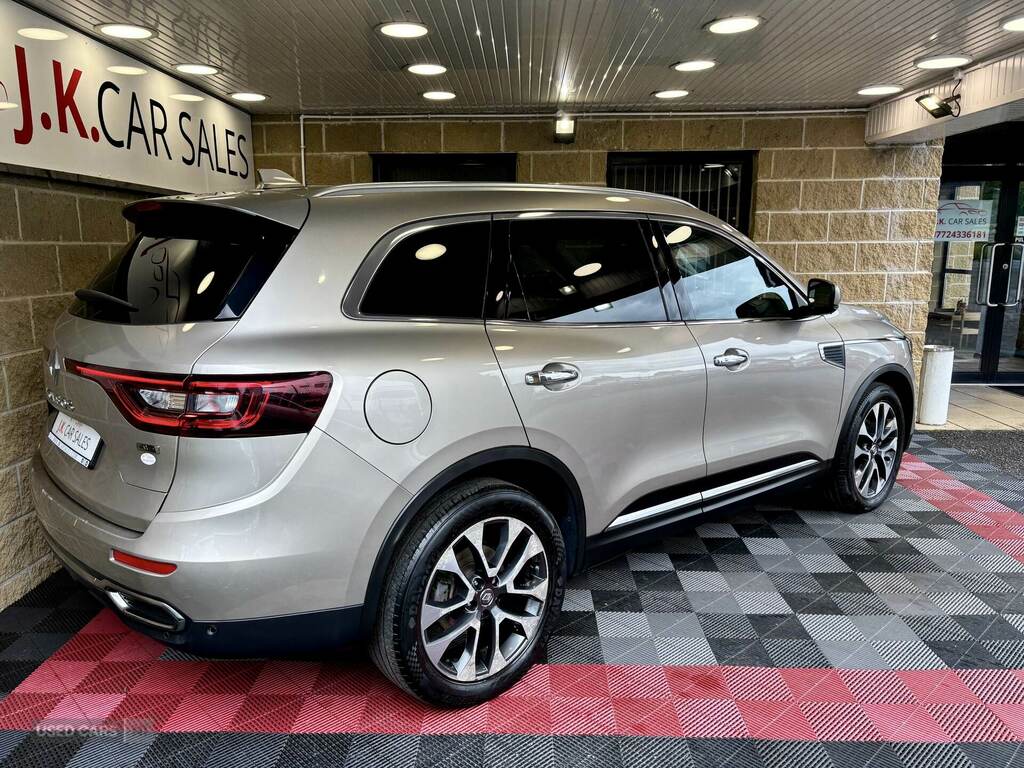 Renault Koleos 2.0 Dci Signature Nav X-tronic Brown #2