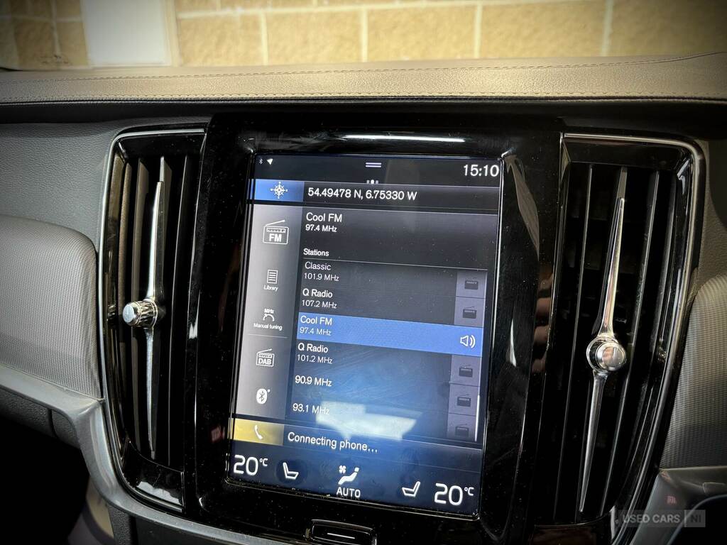Volvo V90 Estate 2.0 D4 R-design Euro 6 Ss 2018 Grey #22