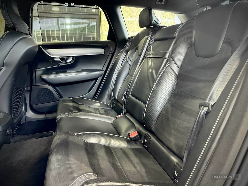 Volvo V90 Estate 2.0 D4 R-design Euro 6 Ss 2018 Grey #29