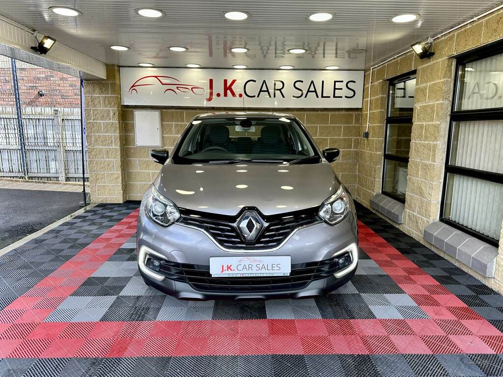 Renault Captur 0.9 Tce Energy Signature Nav Suv Red #7