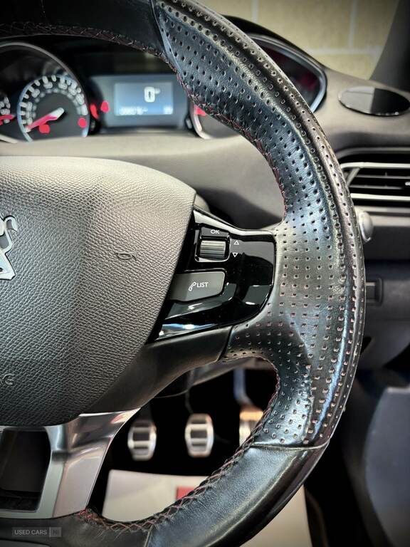 Peugeot 308 Peugeot 308 1.5 Bluehdi 130 Allure Blue #14