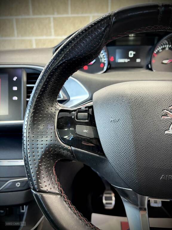 Peugeot 308 Peugeot 308 1.5 Bluehdi 130 Allure Blue #13