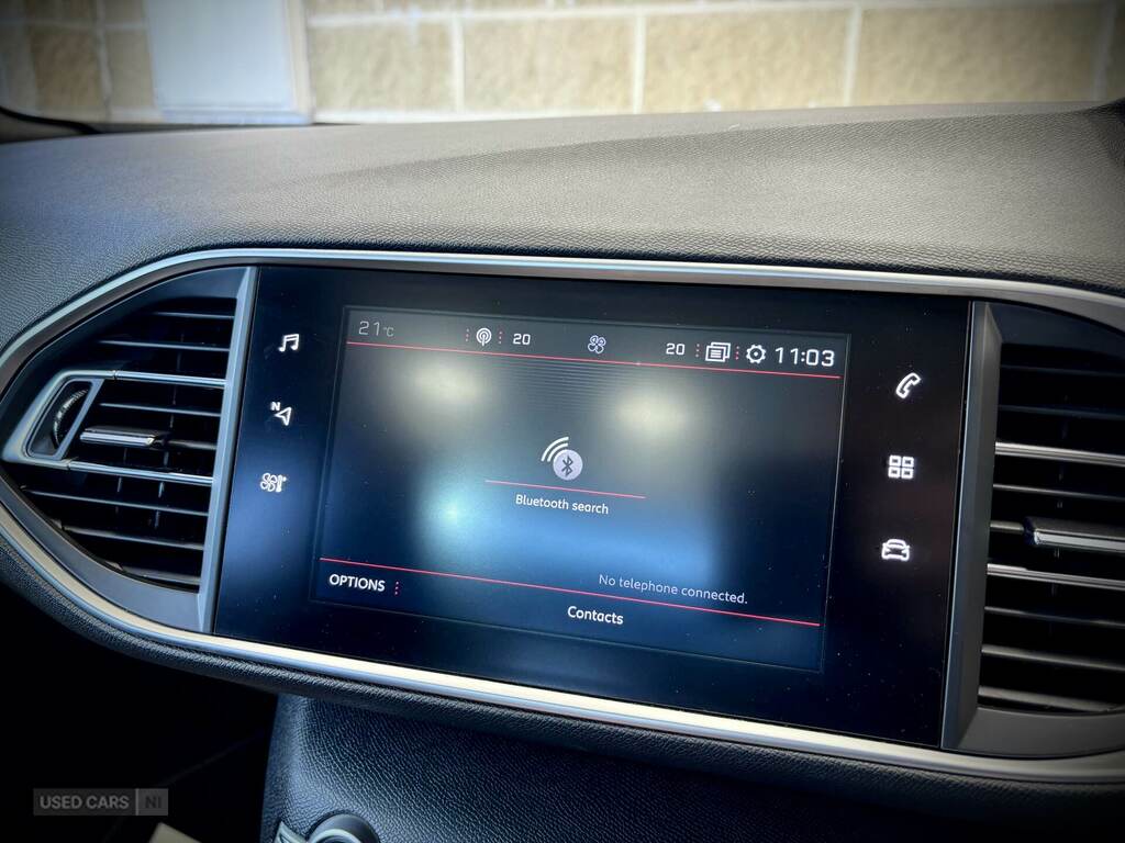 Peugeot 308 Peugeot 308 1.5 Bluehdi 130 Allure Blue #22