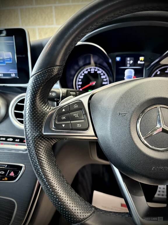 Mercedes-Benz C Class Estate 2.0 C350e 6.4Kwh Sport G-tronic Euro 6 S Black #12