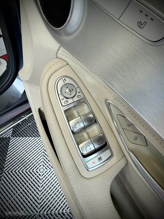 Mercedes-Benz C Class C200 Amg Line #26
