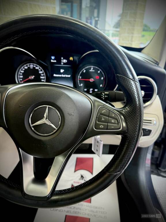 Mercedes-Benz C Class C200 Amg Line #13