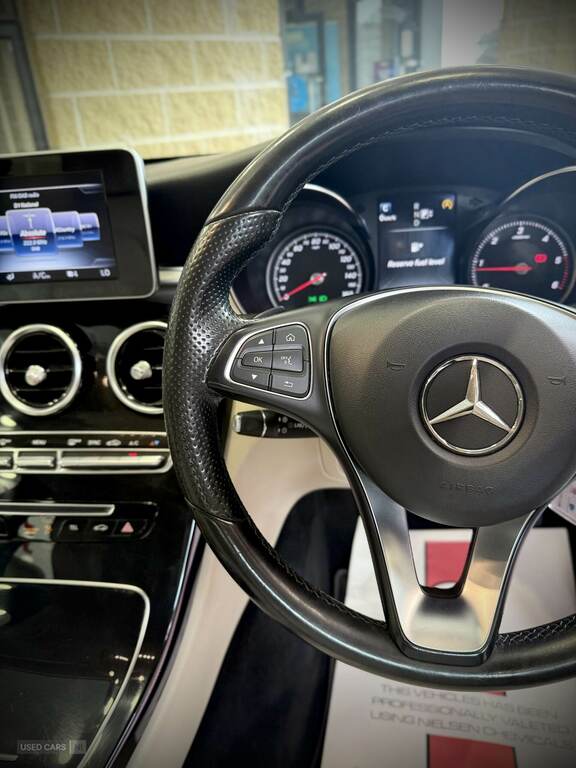 Mercedes-Benz C Class C200 Amg Line #12