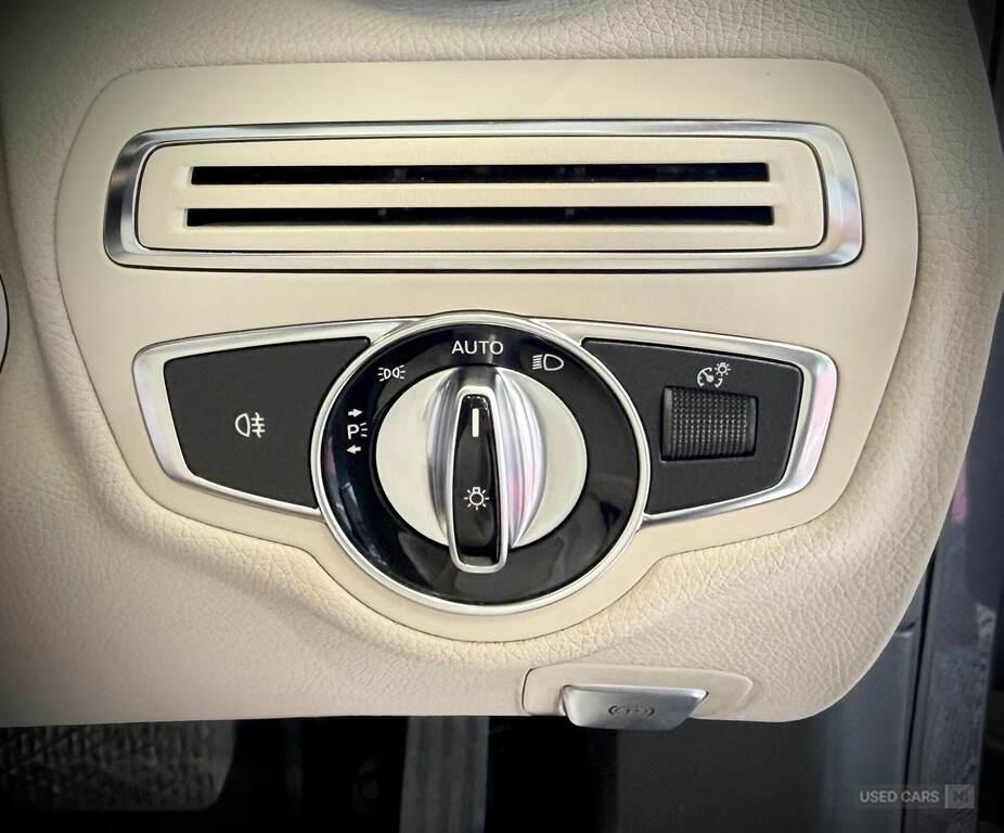 Mercedes-Benz C Class C200 Amg Line #14
