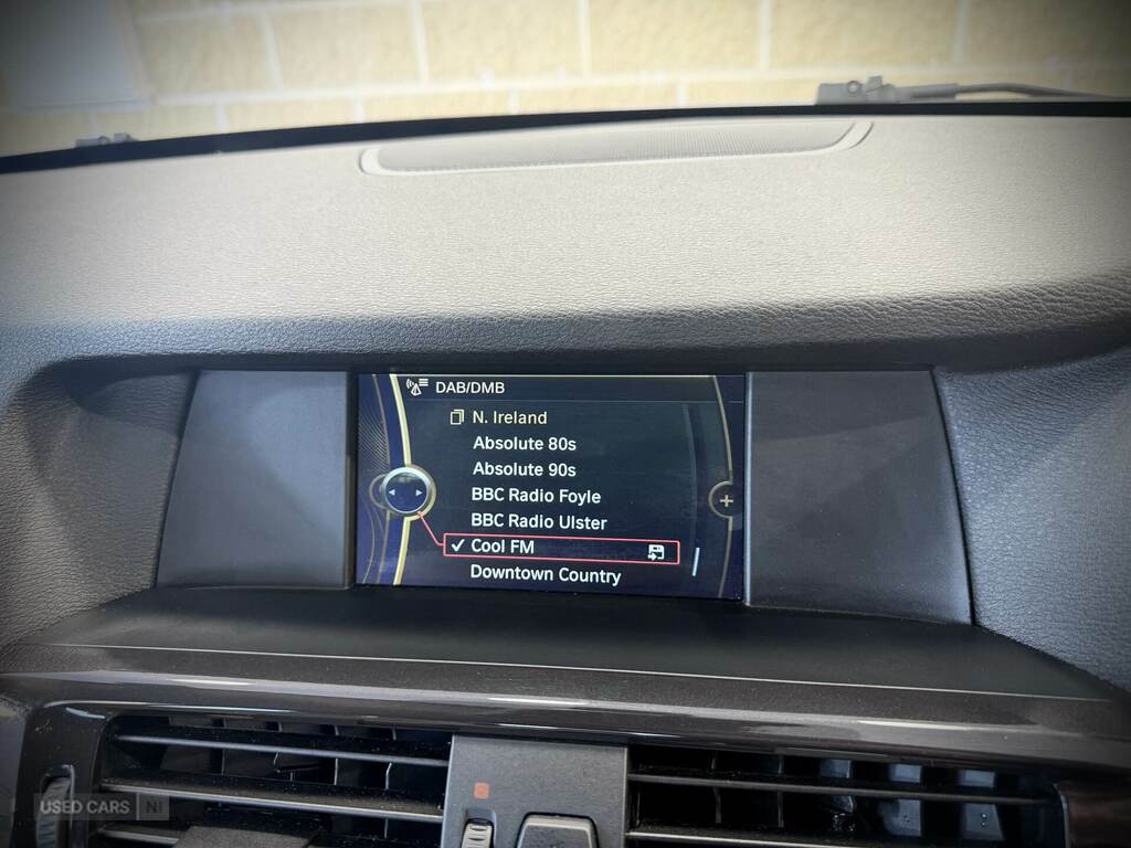 BMW X3 Black #19