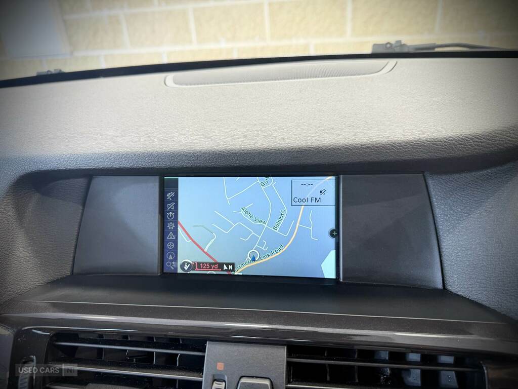 BMW X3 Black #14
