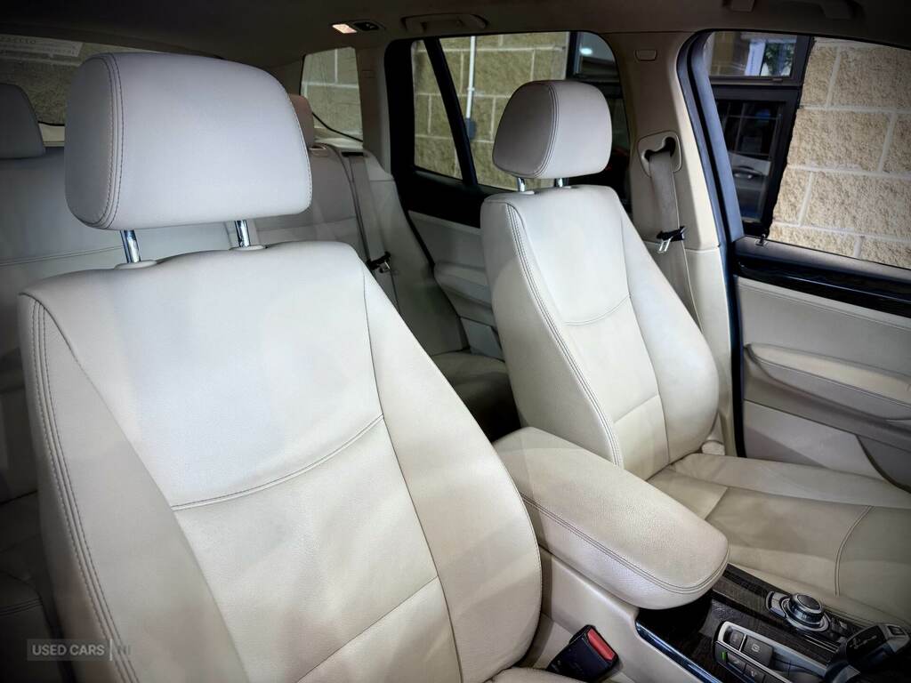 BMW X3 Black #24