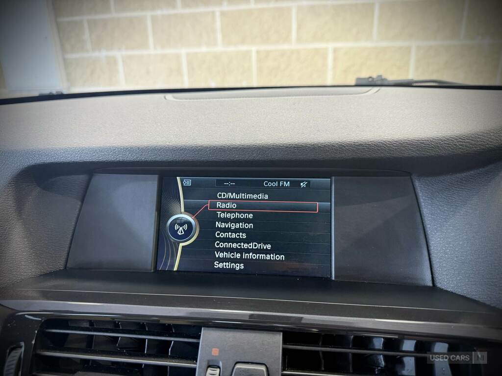 BMW X3 Black #15