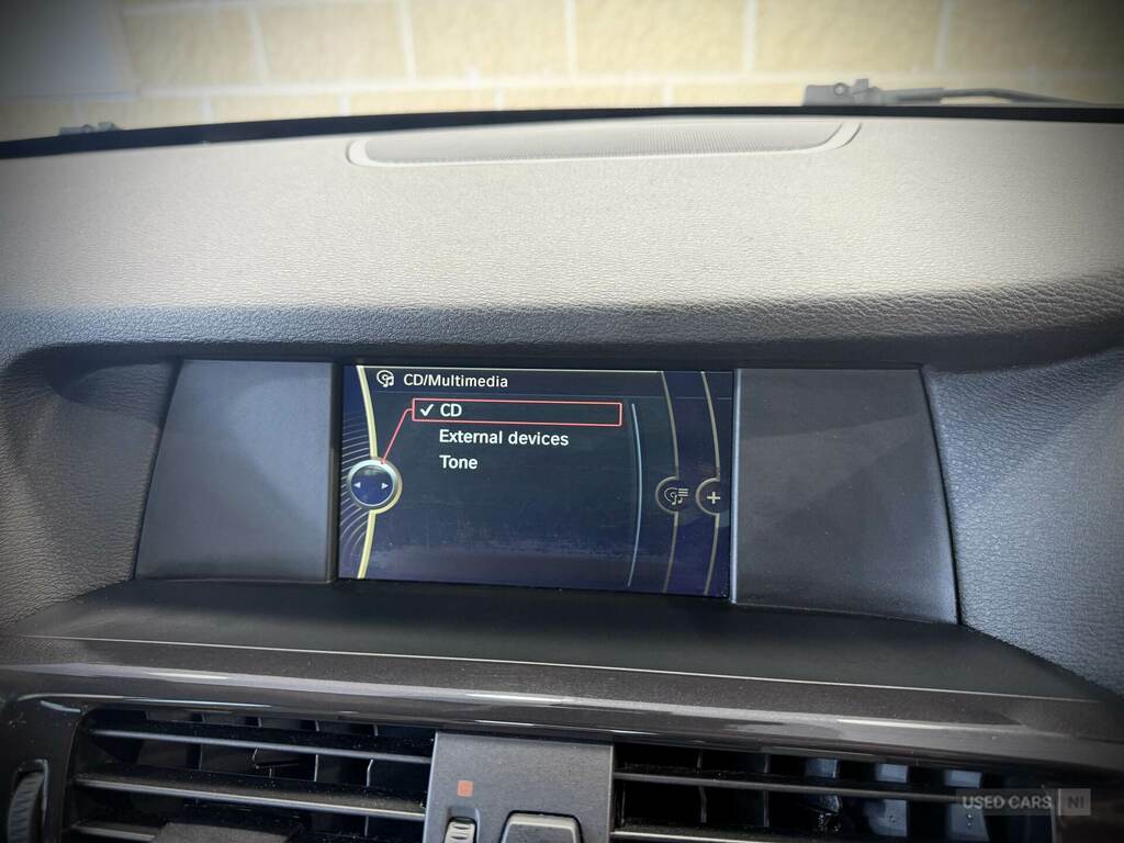 BMW X3 Black #17