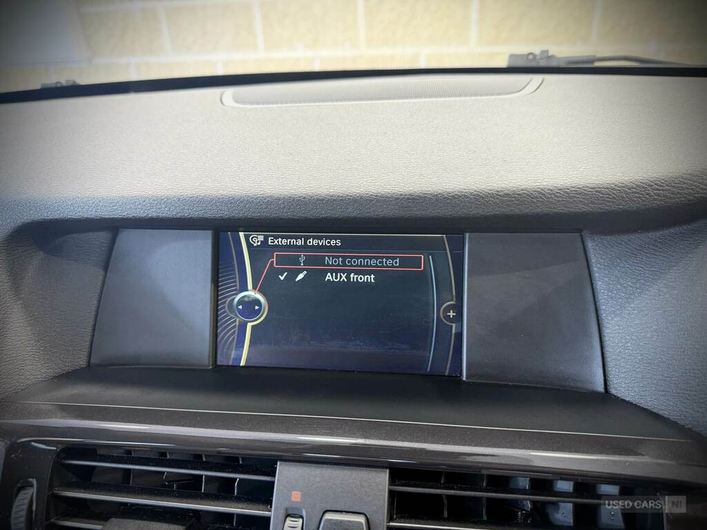 BMW X3 Black #18