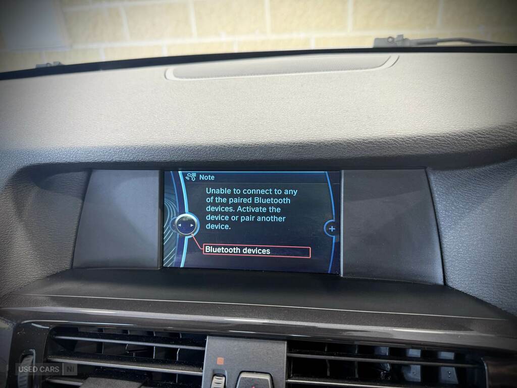 BMW X3 Black #20