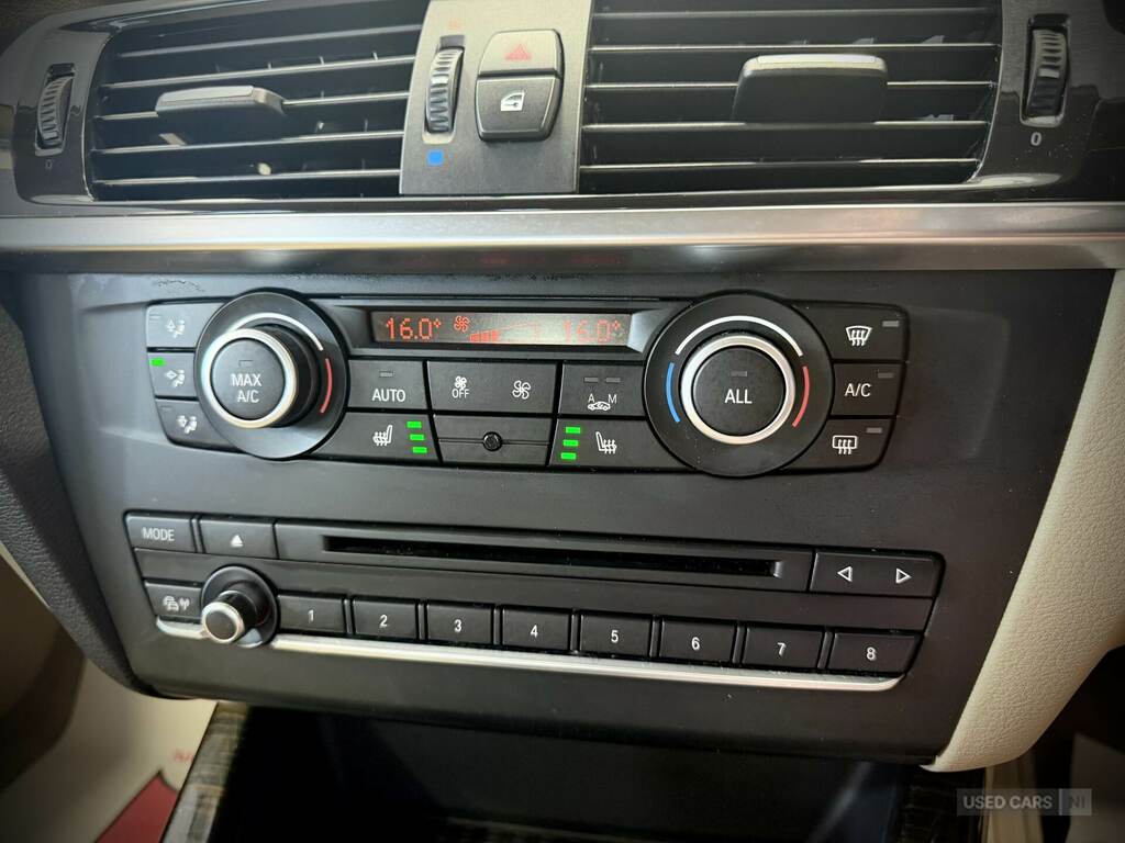 BMW X3 Black #22