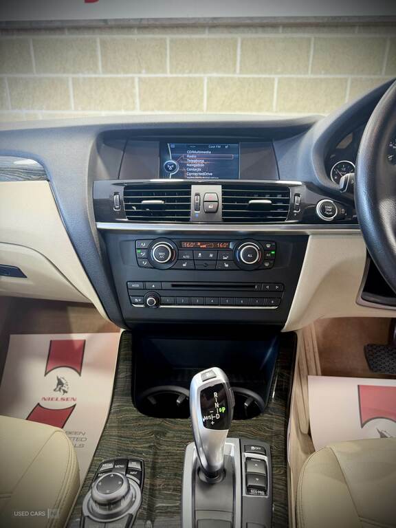 BMW X3 Black #13