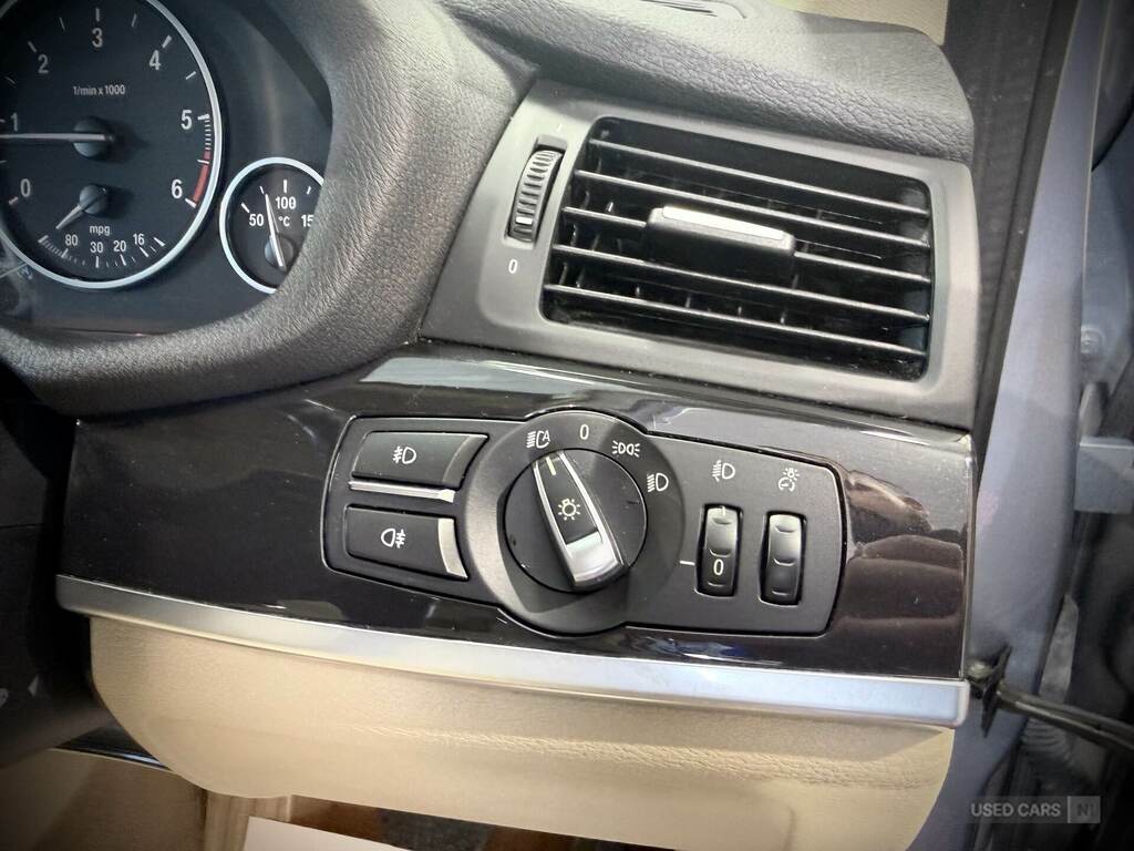 BMW X3 Black #12