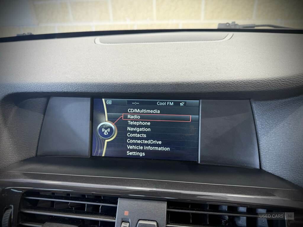 BMW X3 Black #16