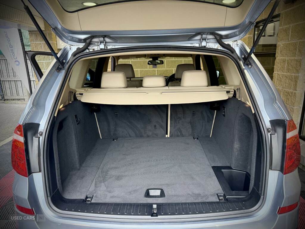 BMW X3 Black #27