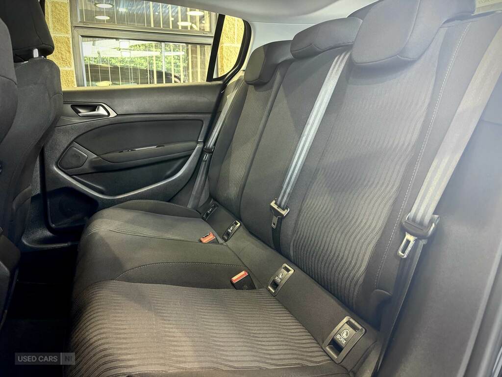 Peugeot 308 Active Blue #27