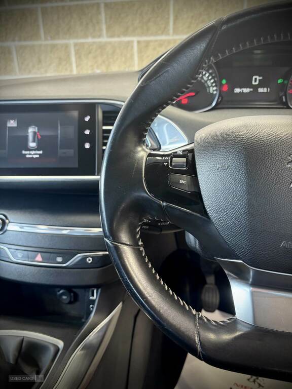 Peugeot 308 Active Blue #13