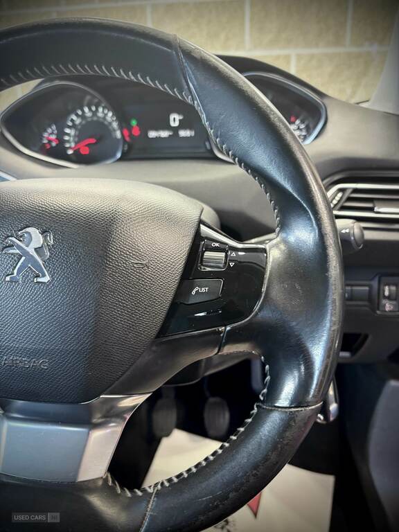 Peugeot 308 Active Blue #14