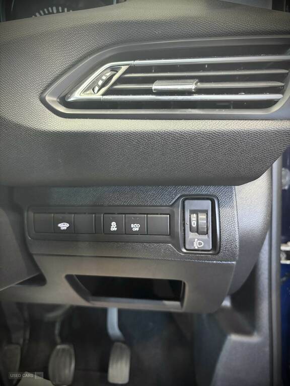 Peugeot 308 Active Blue #15