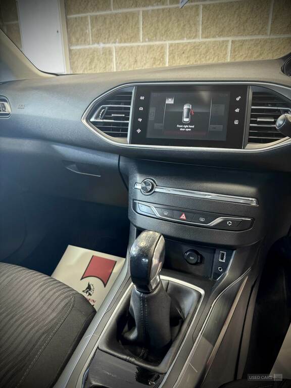 Peugeot 308 Active Blue #16