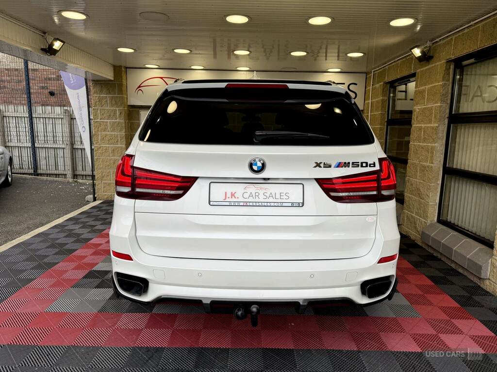 BMW X5 2L M Sport Grey #8