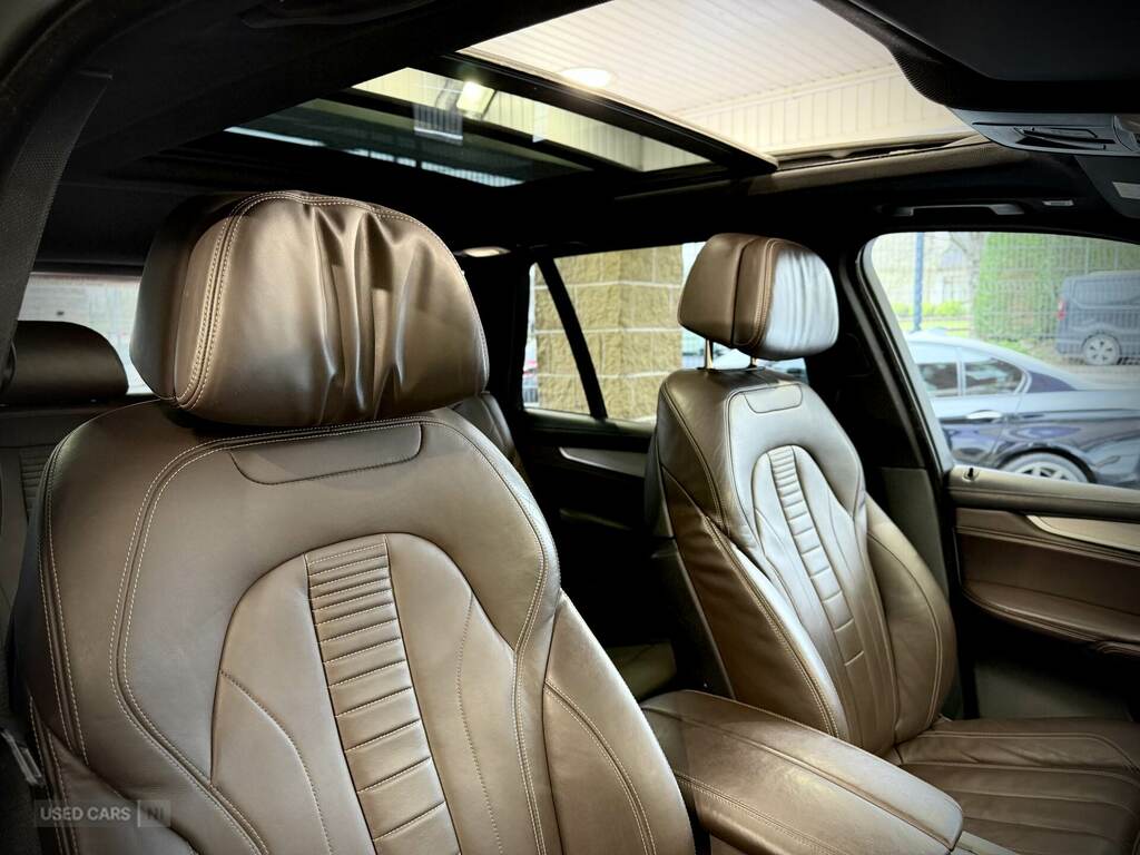 BMW X5 2L M Sport Grey #33