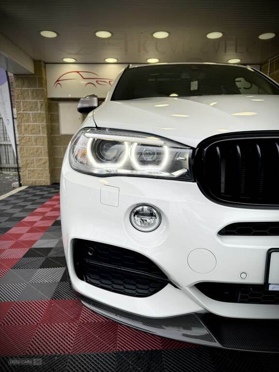 BMW X5 2L M Sport Grey #9