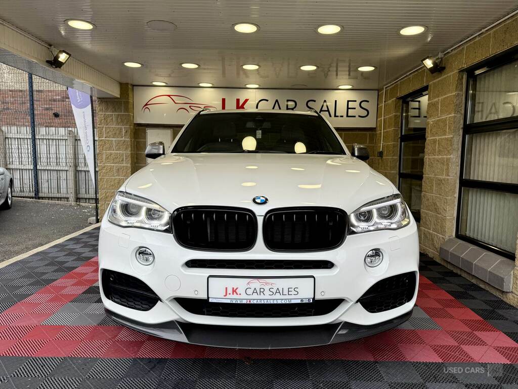 BMW X5 2L M Sport Grey #7