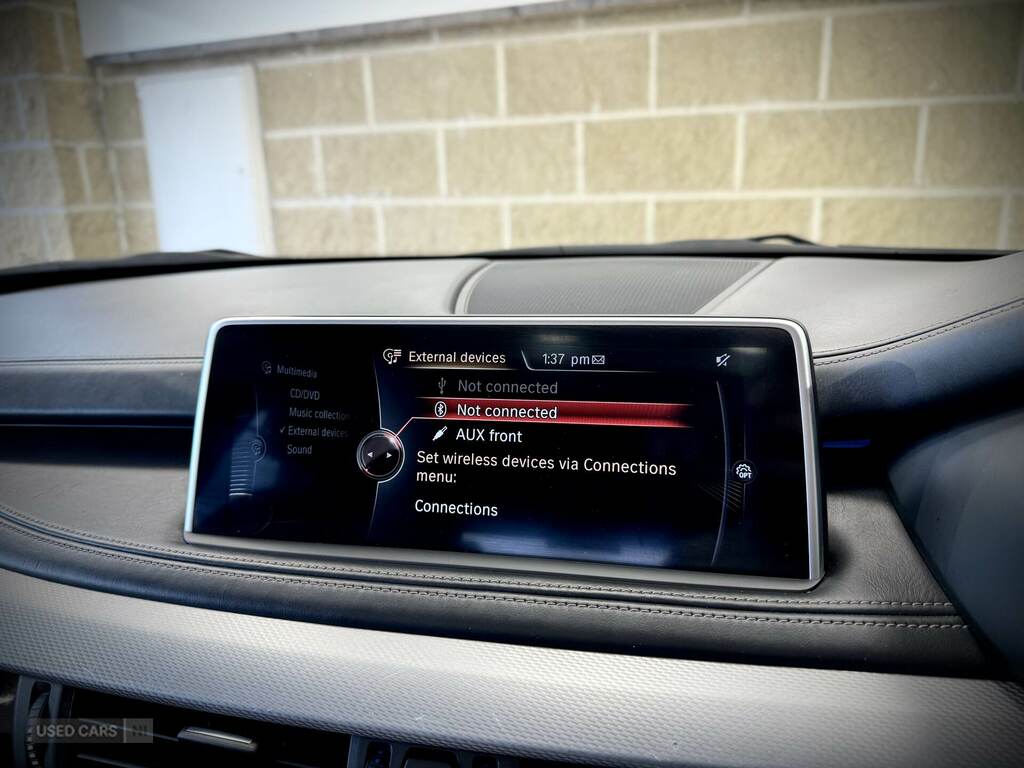 BMW X5 2L M Sport Grey #18