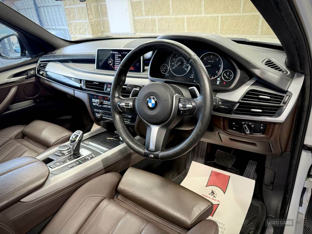 BMW X5 2L M Sport Grey #13