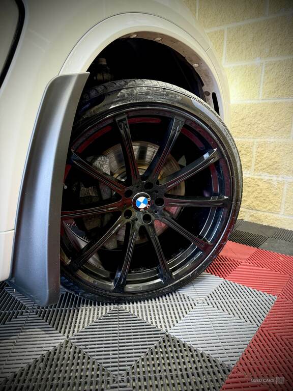 BMW X5 2L M Sport Grey #12