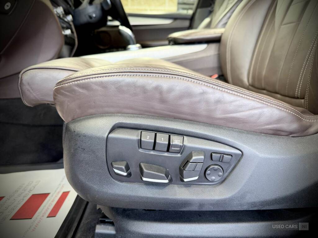 BMW X5 2L M Sport Grey #35