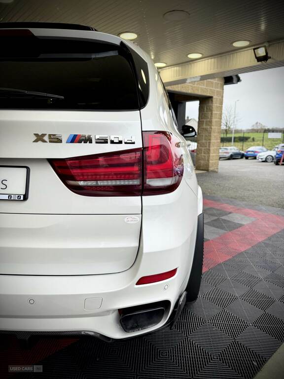 BMW X5 2L M Sport Grey #10