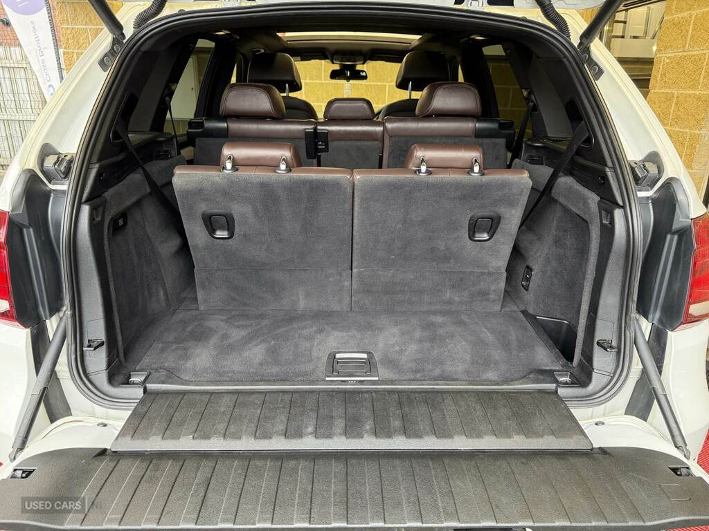 BMW X5 2L M Sport Grey #41